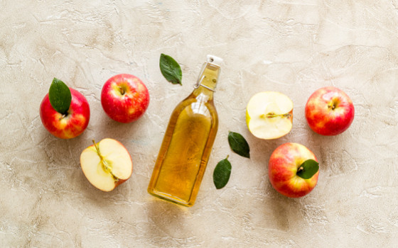 Wat te doen met appelazijn?