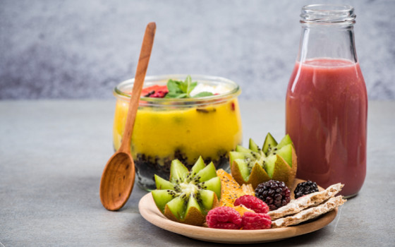 Complete Guide to a Balanced and Raw Breakfast