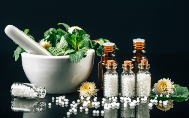 Erfahren Sie mehr über Homöopathie