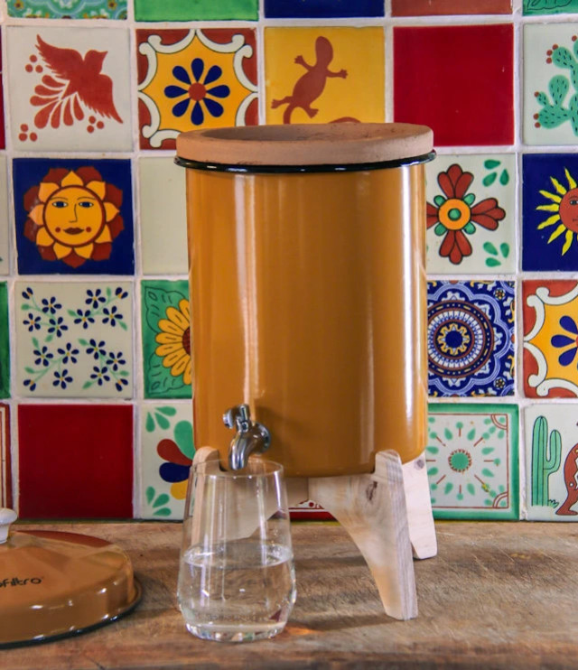 Ecofiltro : Une solution écologique pour une eau pure chez soi