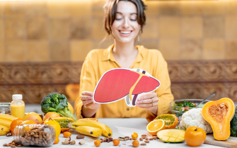 8 health tips to take care of your liver