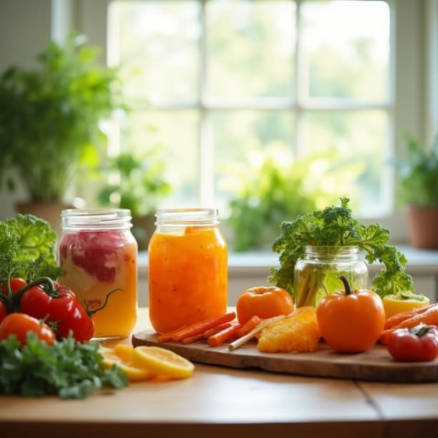 As melhores maneiras de transformar nossos alimentos