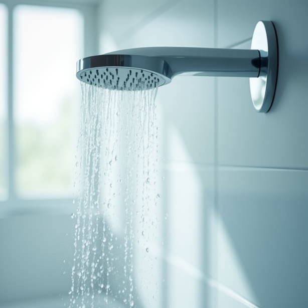 Why should you filter shower and bath water?