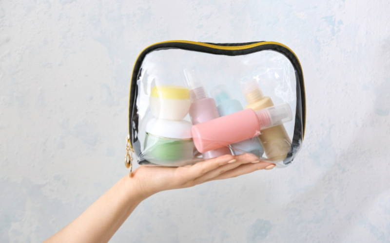 Une trousse de secours naturelle pour les vacances
