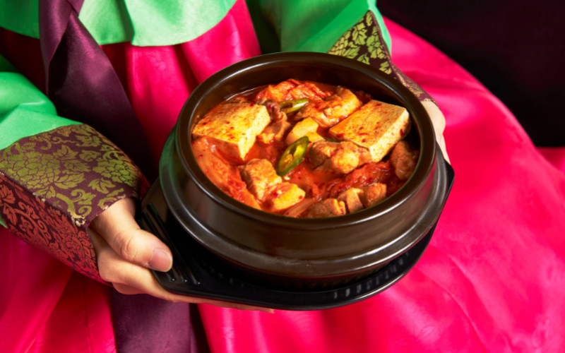 What are the benefits of kimchi?