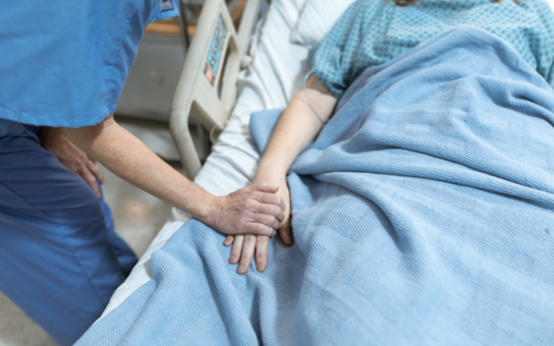 Terapia LED e convalescenza post-operatoria