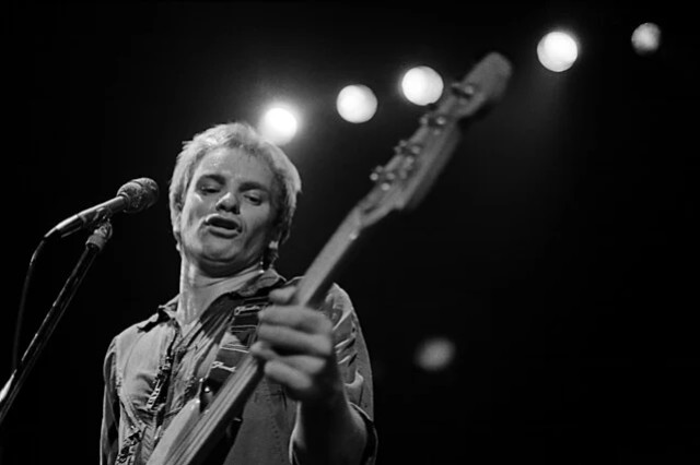 De la Scène à la Table : Sting, un Véritable Modèle de Végétarien