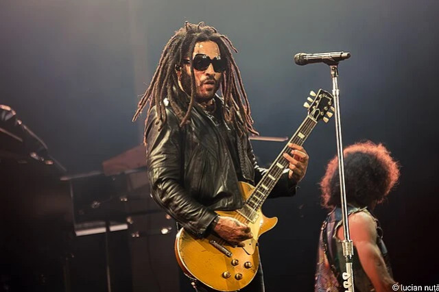 Lenny Kravitz: Vegetarisme als levensstijl