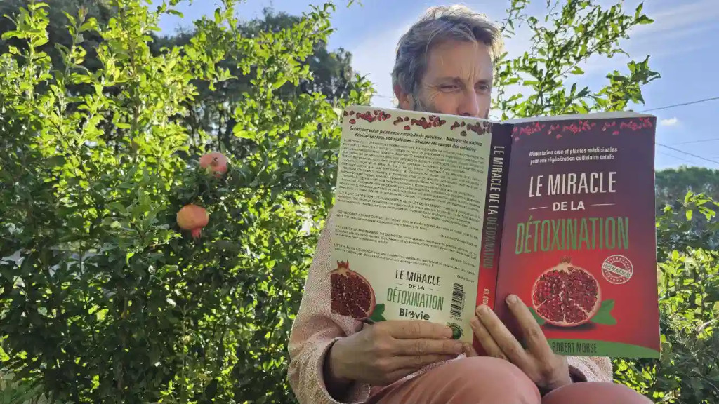 Robert Morse and The Miracle of Detoxification: a book that marked my journey