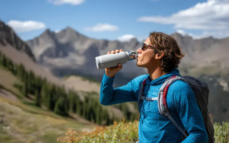 Filtering Water While Hiking and Camping: The Complete Guide for Healthy Hydration