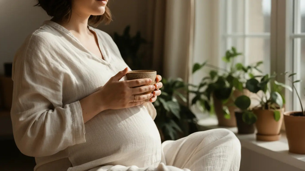 Kaffee und Schwangerschaft: Entdecken Sie, warum Lupinenkaffee die ideale Alternative ist
