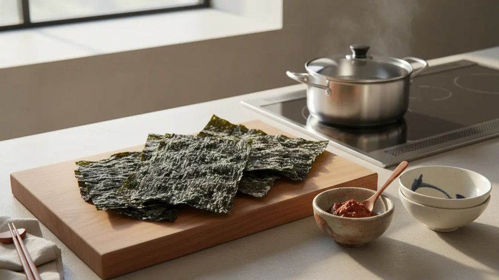 Kombu: the seaweed rich in umami that enhances your dishes and supports your vitality