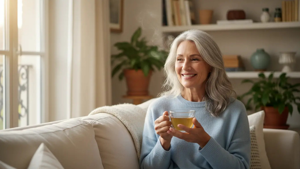 Vampate di calore in menopausa: capire cosa succede nel tuo corpo