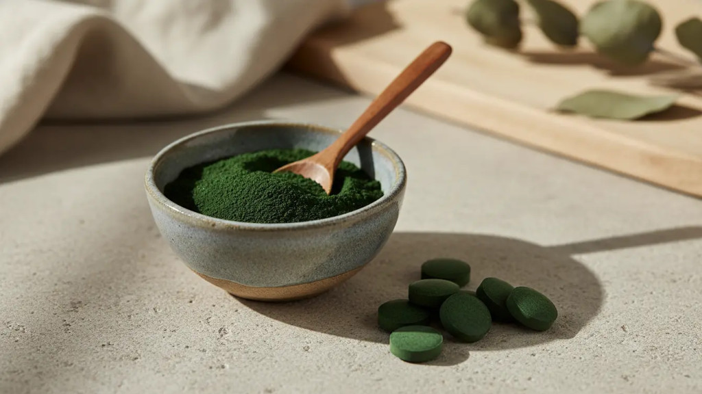 Spirulina: o guia completo dos benefícios cientificamente comprovados