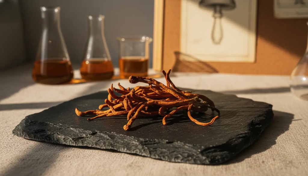 Cordyceps: the energy mushroom that is revolutionizing natural
