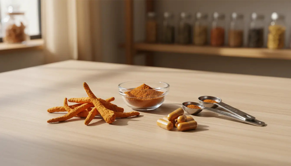 Cordyceps: ¿qué dosis tomar según su objetivo? (guía completa)