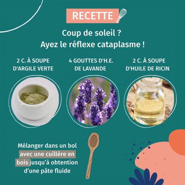 Coup de soleil : 5 remèdes naturels pour soulager la peau sans produits chimique