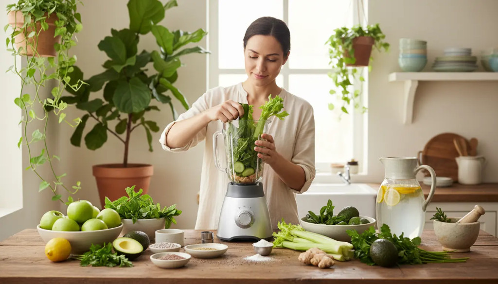 Comment les enzymes digestives optimisent votre détoxification naturelle