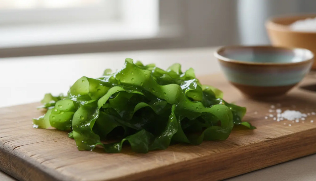 Fucoidano del wakame: cosa ci insegna la scienza