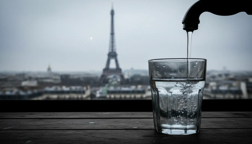 Contaminated water in France: the 3 scandals that are being hidden from you