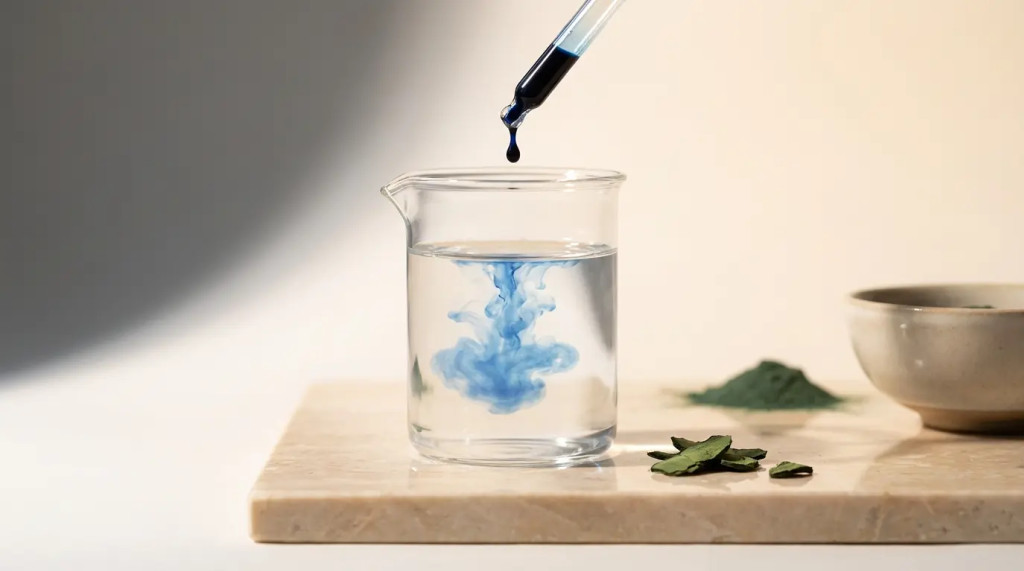 Phycocyanin: proven benefits, dosages, and what is rarely explained to you
