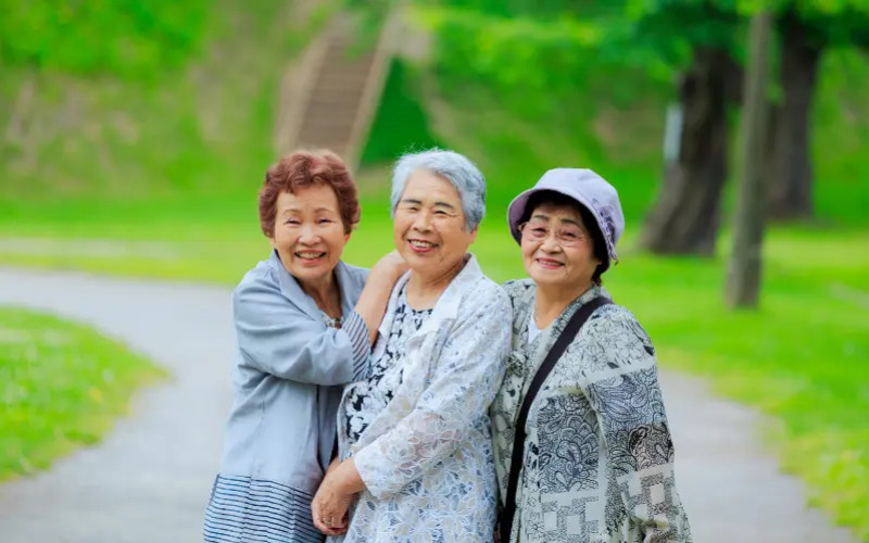 Deze algen die Japanse vrouwen elke dag eten voor een soepele menopauze