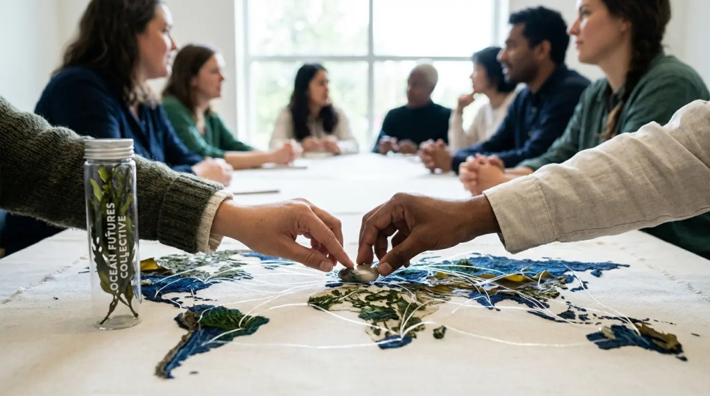 Biovie rejoint la Global Seaweed Coalition