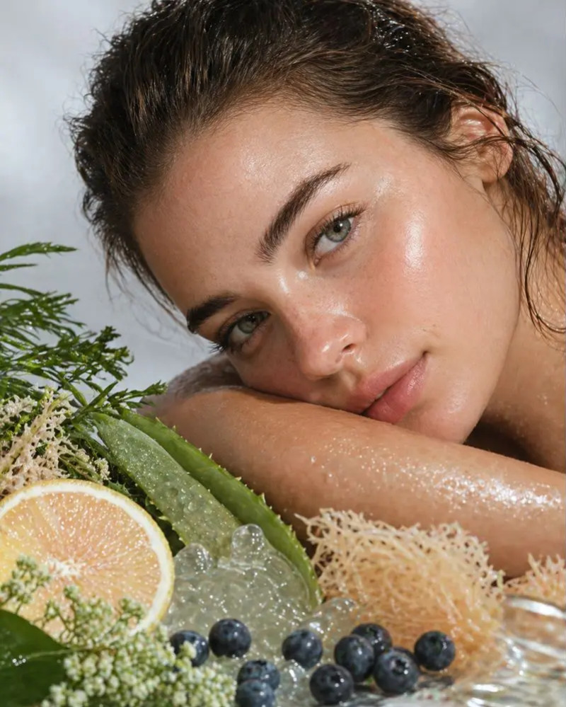 Colágeno vegano: as melhores fontes vegetais - pele e articulações