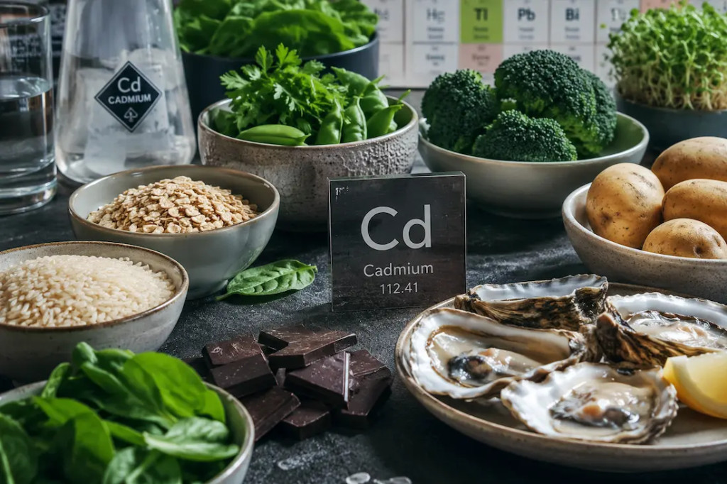 brocco glutathione stool Cadmium in Food: Sources, Health Risks & 2026 Solutions Gamma-aminobutyric acid enhances miR-21-5p Size:500mg Radiance Care