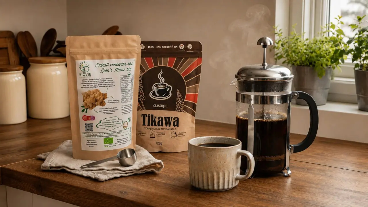 Does Mushroom Coffee Have Caffeine? The Honest Answer