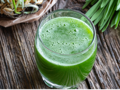 Quels sont les 10 bienfaits du jus d'herbe d'orge ?