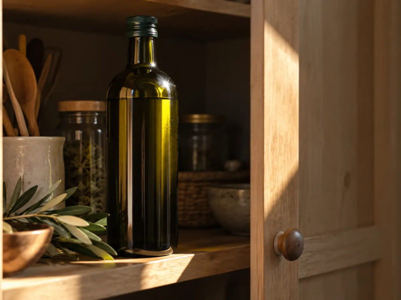 How Long Does Olive Oil Last? Light, Heat and Oxygen