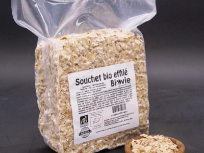 Souchet effilé pour le plein d'energie au petit déjeuner ou pour les gouters