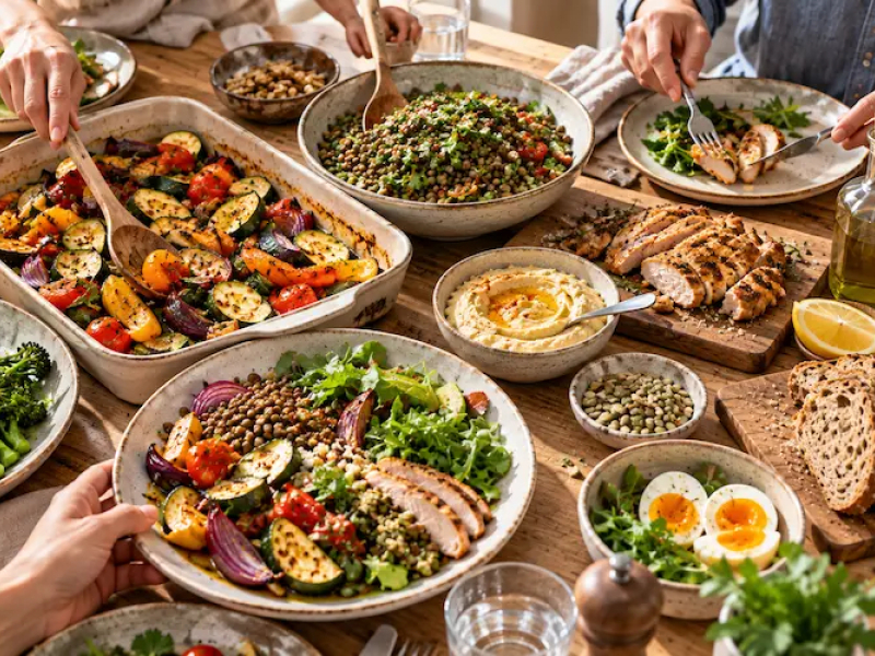 Flexitarian Diet Without Deficiencies: 5-Step Guide
