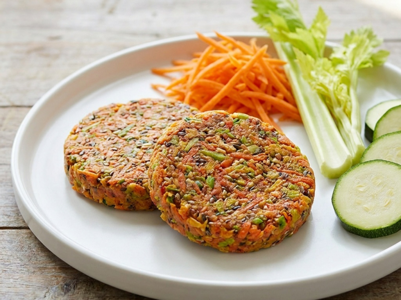 Burgers crus « Vitalité »