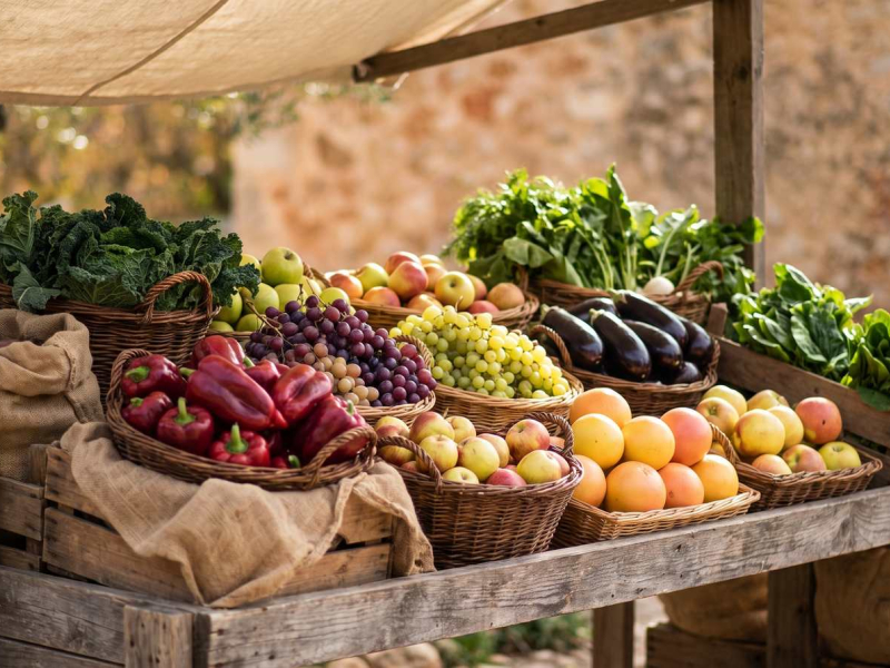 Pesticides dans les fruits et légumes : ce que change l'omnibus européen, et les