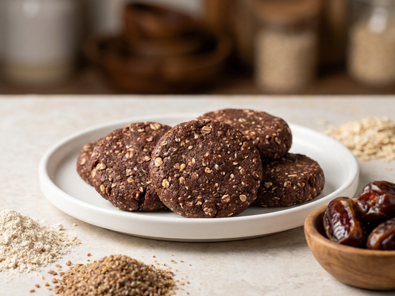 Cookies choco-zen