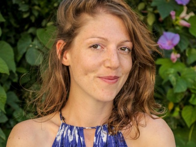Anne-Laure, naturopath and reflexologist
