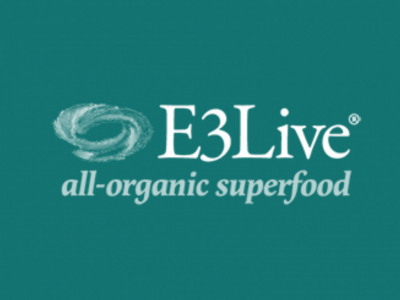 E3LIVE : le seul producteur mondial d'Algue Klamath fraîche
