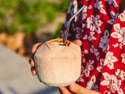 L'eau de coco et ses bienfaits