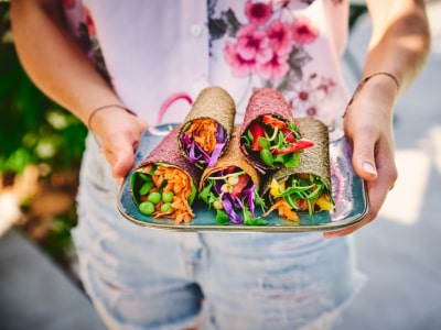 En quoi nos wraps de saison sont ils différents des wraps classiques ?