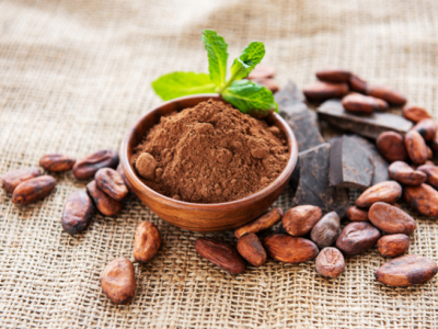 Découvrez les bienfaits du cacao