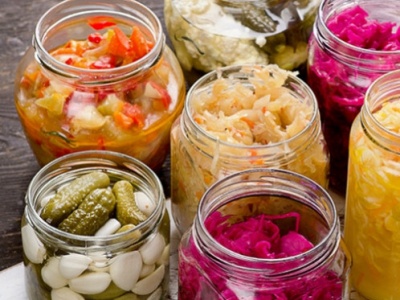 La lactofermentation, véritable atout santé ! par Eric Darche