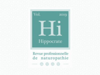 Hippocrate, la revue professionnelle de naturopathie