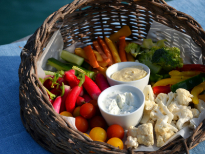 Quels sont les bienfaits des aliments crus et des crudités ? par Eric Darche