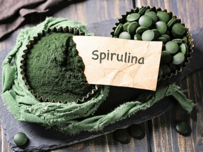 Quel est le prix de la spiruline ?