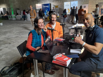 Qui l'eu cru, Nutriradio avec Eric et Aurélie Viard, replays et téléchargements