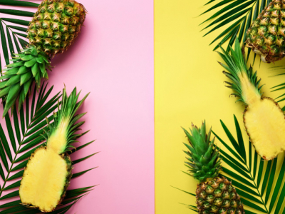 Les 5 bienfaits de l'ananas pour la santé