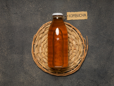 Quels sont les 5 bienfaits du Kombucha ?