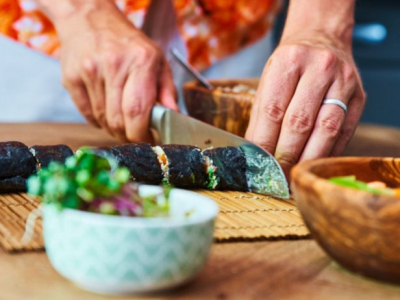 Quels sont les 7 bienfaits de l'algue nori (super aliment) ?